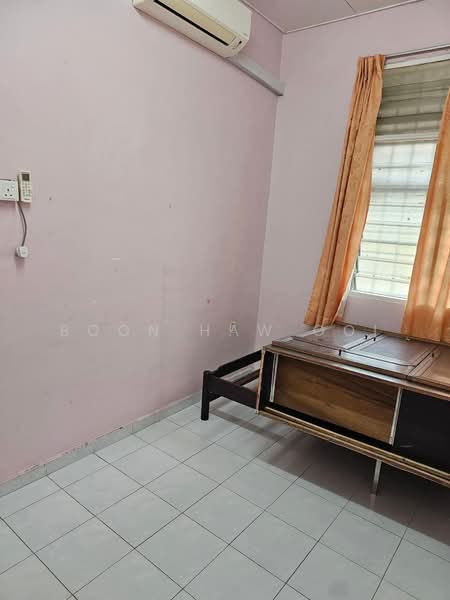 1-storey Terraced House for Rent in Bandar Tasek Mutiara (Simpang Ampat) - Boon Haw Ooi - Bedroom - PropertyGuru.com.my