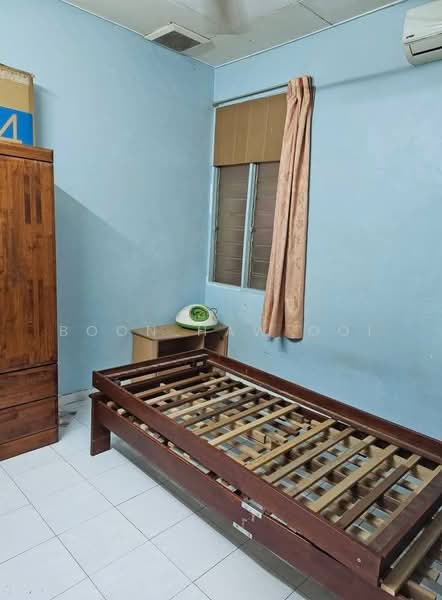 1-storey Terraced House for Rent in Bandar Tasek Mutiara (Simpang Ampat) - Boon Haw Ooi - Bedroom - PropertyGuru.com.my