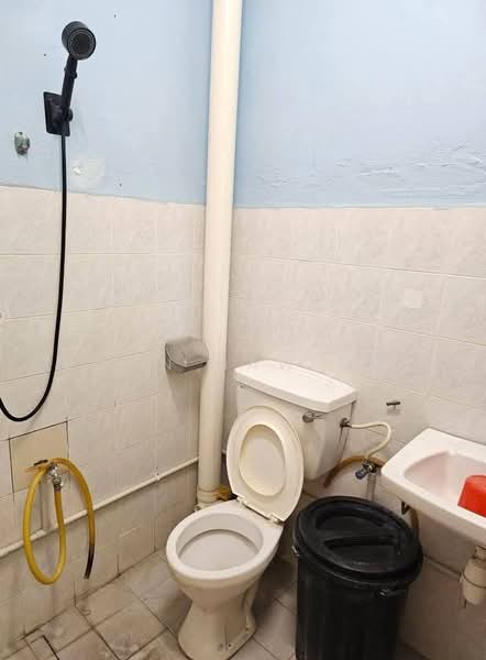 1-storey Terraced House for Rent in Bandar Tasek Mutiara (Simpang Ampat) - Boon Haw Ooi - Bathroom - PropertyGuru.com.my