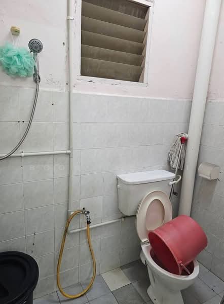 1-storey Terraced House for Rent in Bandar Tasek Mutiara (Simpang Ampat) - Boon Haw Ooi - Bathroom - PropertyGuru.com.my