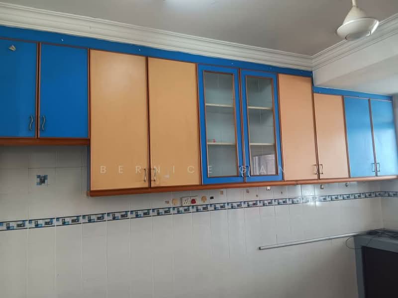 2-storey Terraced House for Sale in Bukit Indah (Iskandar Puteri (Nusajaya)) - Bernice Gan - Kitchen - PropertyGuru.com.my