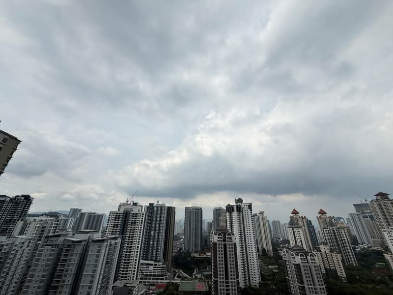 Servis Apartment untuk Disewa di Arcoris SOHO - Xinzi Yew - Exterior - PropertyGuru.com.my
