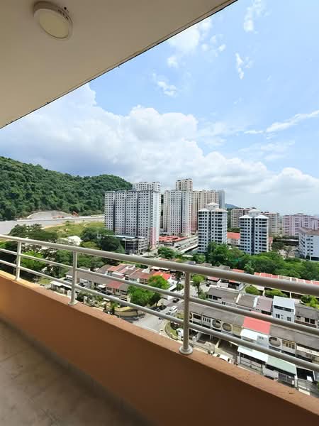 Kondominium untuk Dijual di Greenlane Park - Li Fang - View - PropertyGuru.com.my
