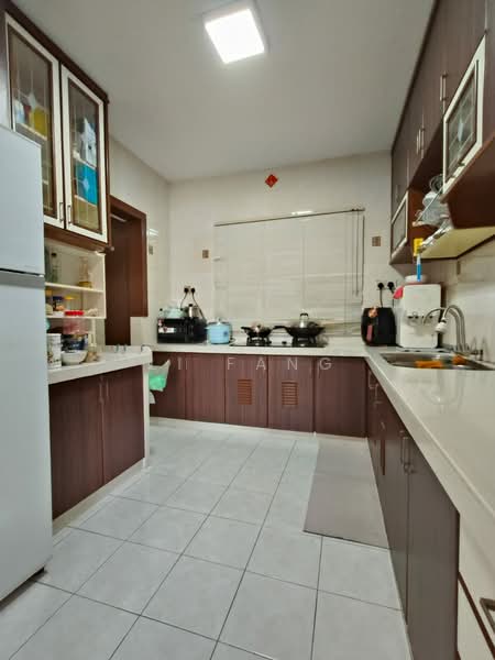 Kondominium untuk Dijual di Greenlane Park - Li Fang - Kitchen - PropertyGuru.com.my