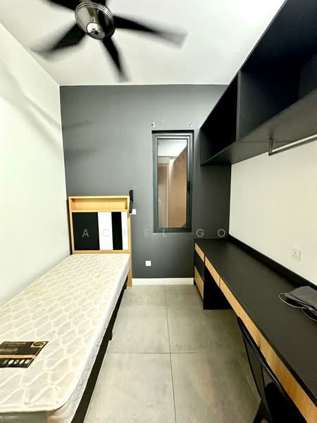 Apartment for Rent at Union Suites - Rachel Goh - Bedroom - PropertyGuru.com.my