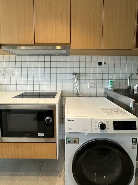 Apartment for Rent at Union Suites - Rachel Goh - Kitchen - PropertyGuru.com.my