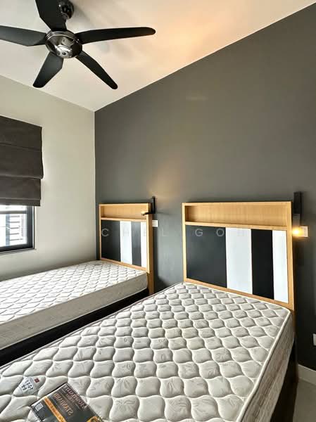 Apartment for Rent at Union Suites - Rachel Goh - Bedroom - PropertyGuru.com.my