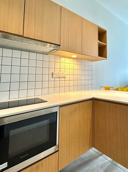 Apartment for Rent at Union Suites - Rachel Goh - Kitchen - PropertyGuru.com.my