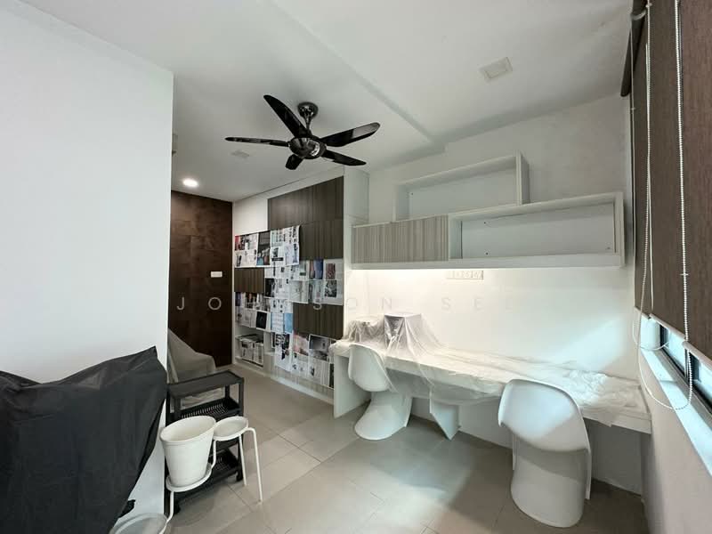 2.5-storey Terraced House for Sale in USJ Heights (Subang Jaya) - Johnson See - Study - PropertyGuru.com.my