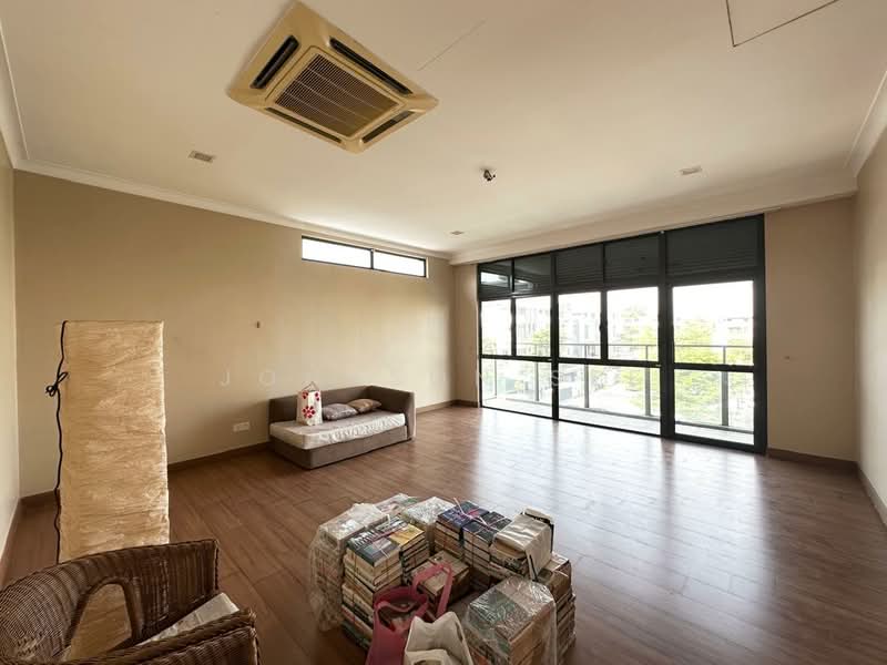 2.5-storey Terraced House for Sale in USJ Heights (Subang Jaya) - Johnson See - Living Room - PropertyGuru.com.my