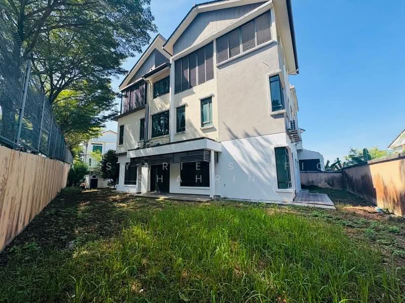Rumah Berkembar untuk Disewa di Seksyen 13 (Shah Alam) - Absyarie Syafiq Shahrin - PropertyGuru.com.my