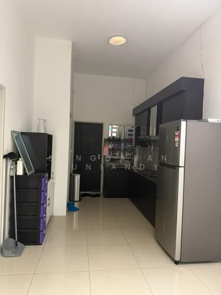 2-storey Terraced House for Sale in Lunas (Kedah) - Sanggaran Muniandy - Kitchen - PropertyGuru.com.my