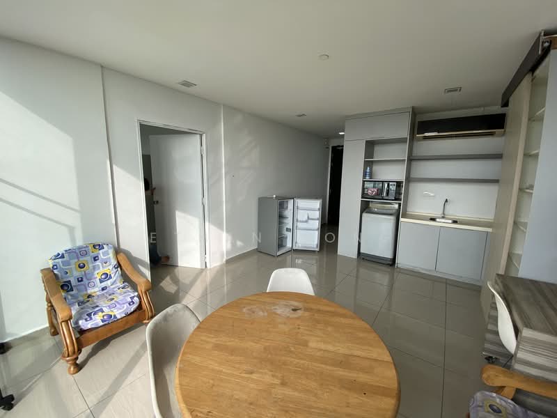 Servis Apartment untuk Disewa di The Place @ Cyberjaya (Service Residence) - Ethan Yong - Living Room - PropertyGuru.com.my