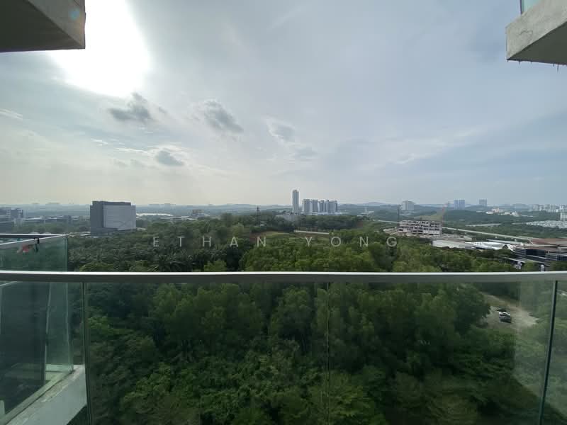 Servis Apartment untuk Disewa di The Place @ Cyberjaya (Service Residence) - Ethan Yong - View - PropertyGuru.com.my