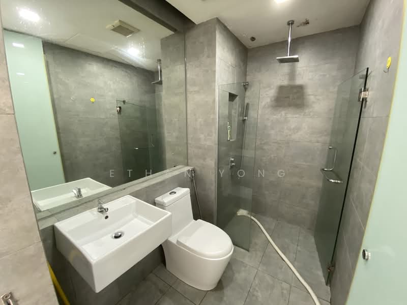 Servis Apartment untuk Disewa di The Place @ Cyberjaya (Service Residence) - Ethan Yong - Bathroom - PropertyGuru.com.my