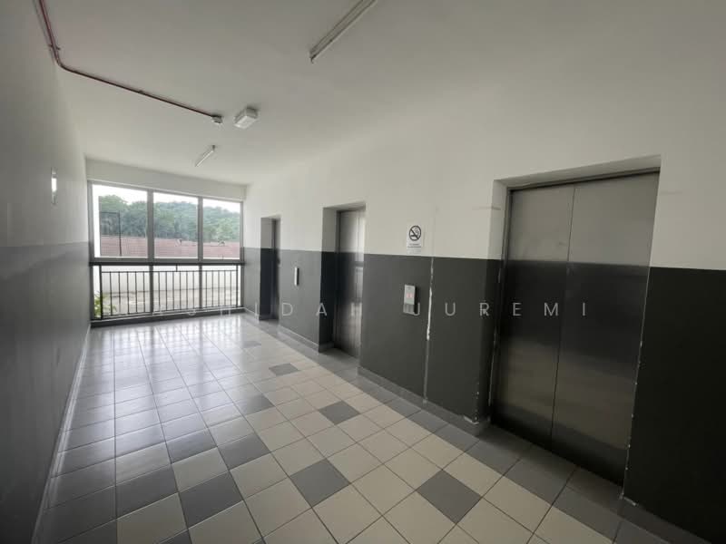 Apartment for Sale at Suria Mewah Residensi - Rashidah Juremi - Corridor - PropertyGuru.com.my