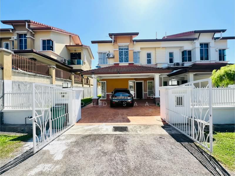 Semi-Detached House for Sale in Saujana Impian (Kajang) - Norfazilah Binti Mohd Saad - Exterior - PropertyGuru.com.my