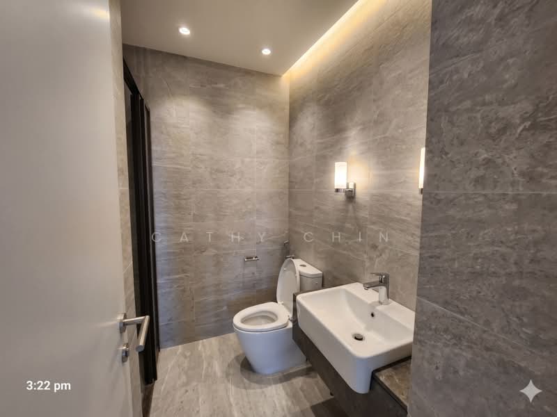Service Residence for Rent at Edelweiss @ Tropicana Gardens - Cathy Chin - Bathroom - PropertyGuru.com.my