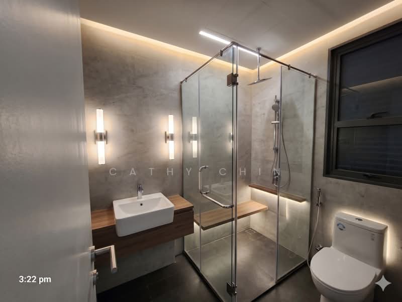 Service Residence for Rent at Edelweiss @ Tropicana Gardens - Cathy Chin - Bathroom - PropertyGuru.com.my