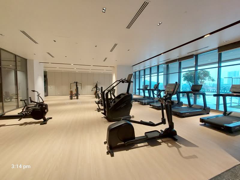 Service Residence for Rent at Edelweiss @ Tropicana Gardens - Cathy Chin - Gym - PropertyGuru.com.my