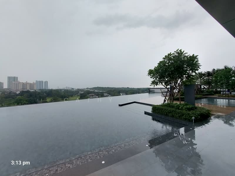Service Residence for Rent at Edelweiss @ Tropicana Gardens - Cathy Chin - Exterior - PropertyGuru.com.my