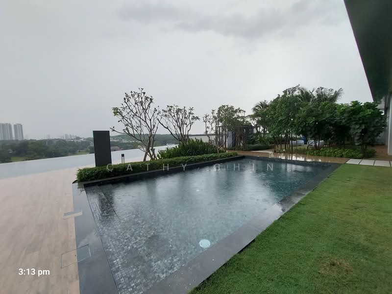 Service Residence for Rent at Edelweiss @ Tropicana Gardens - Cathy Chin - Exterior - PropertyGuru.com.my