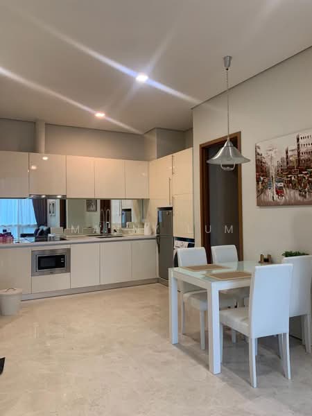 Service Residence for Sale at Soho Suites Serviced Residence @ KLCC - Manny Lum - Kitchen - PropertyGuru.com.my