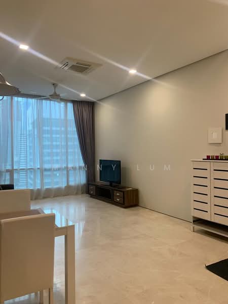 Service Residence for Sale at Soho Suites Serviced Residence @ KLCC - Manny Lum - Living Room - PropertyGuru.com.my