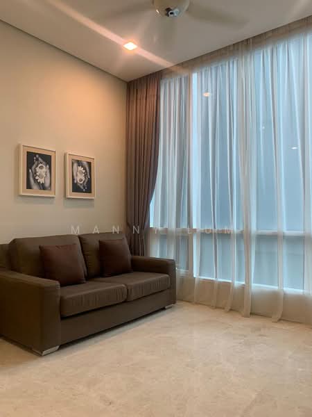Service Residence for Sale at Soho Suites Serviced Residence @ KLCC - Manny Lum - Living Room - PropertyGuru.com.my