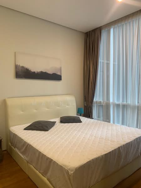 Service Residence for Sale at Soho Suites Serviced Residence @ KLCC - Manny Lum - Bedroom - PropertyGuru.com.my
