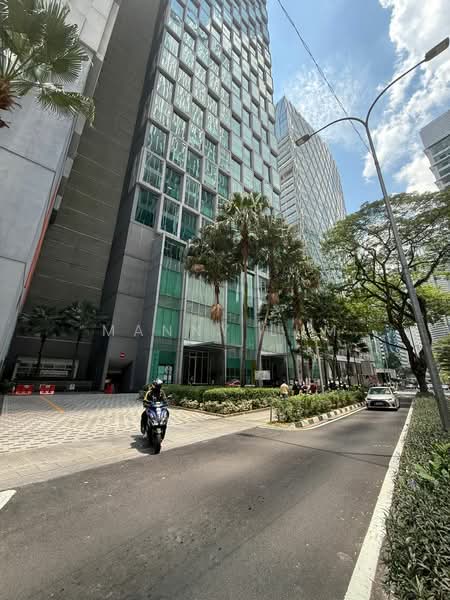 Service Residence for Sale at Soho Suites Serviced Residence @ KLCC - Manny Lum - Exterior - PropertyGuru.com.my