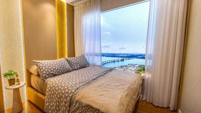 Service Residence for Sale at Causewayz Square @ JBCC - Aamani Lee - Bedroom - PropertyGuru.com.my