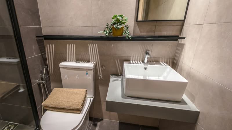 Service Residence for Sale at Causewayz Square @ JBCC - Aamani Lee - Bathroom - PropertyGuru.com.my