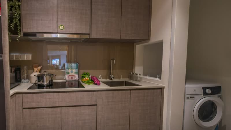 Service Residence for Sale at Causewayz Square @ JBCC - Aamani Lee - Kitchen - PropertyGuru.com.my