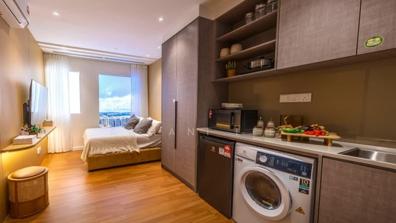 Service Residence for Sale at Causewayz Square @ JBCC - Aamani Lee - Bedroom - PropertyGuru.com.my
