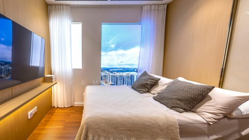 Service Residence for Sale at Causewayz Square @ JBCC - Aamani Lee - Bedroom - PropertyGuru.com.my