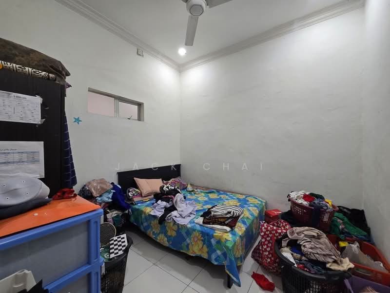 1-storey Terraced House for Sale in Taman Senai Baru (Senai) - Jack Chai - PropertyGuru.com.my