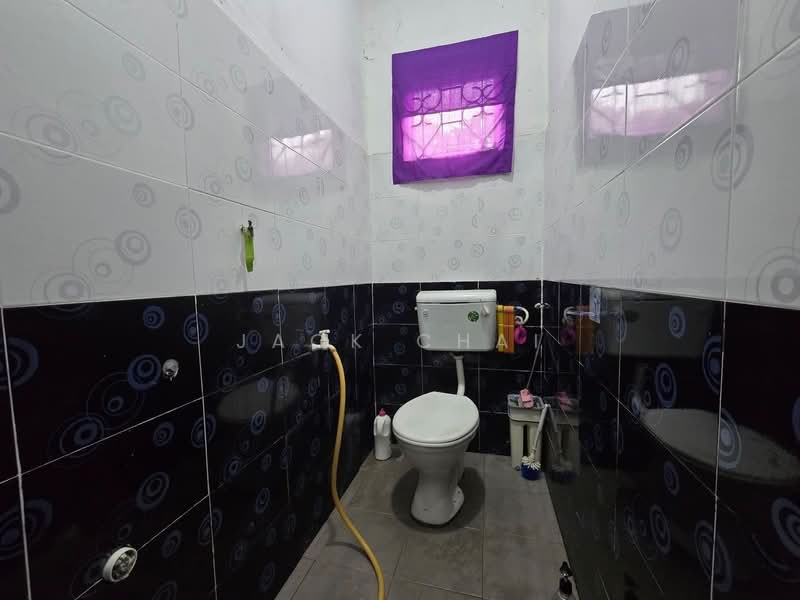 1-storey Terraced House for Sale in Taman Senai Baru (Senai) - Jack Chai - PropertyGuru.com.my