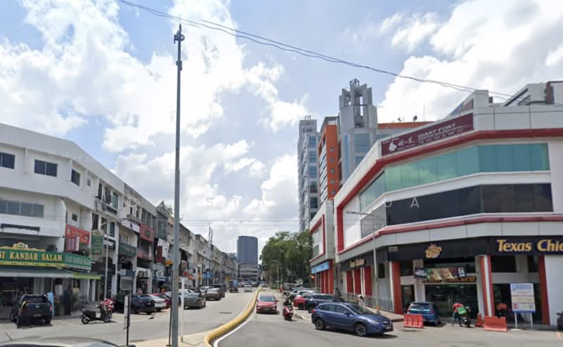 Shop / Office for Rent in Petaling Jaya (Selangor) - Crystal Chua - Exterior - PropertyGuru.com.my