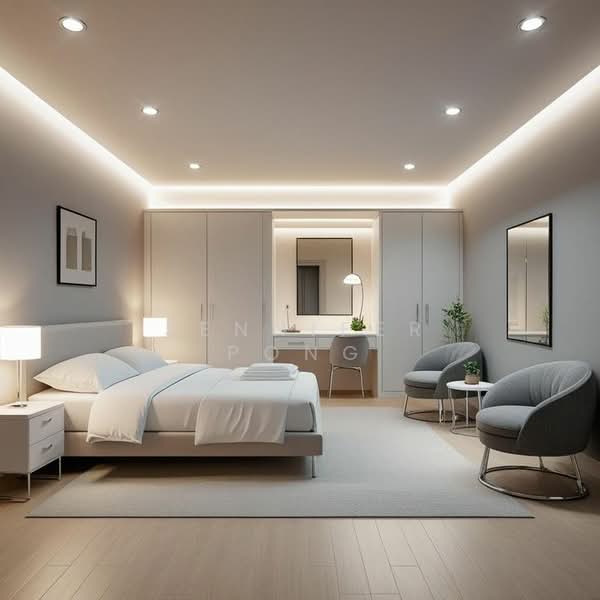 Kondominium untuk Dijual di Residensi Platinum Saujana Violet 2 (psv2) - Jennifer Pong - Bedroom - PropertyGuru.com.my