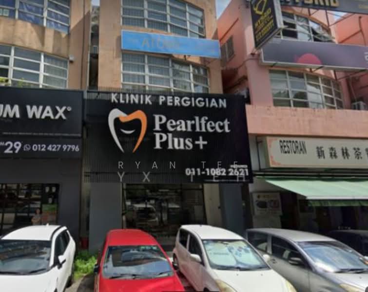 Kedai untuk Disewa di Bandar Sri Damansara (Selangor) - Ryan Tee - PropertyGuru.com.my