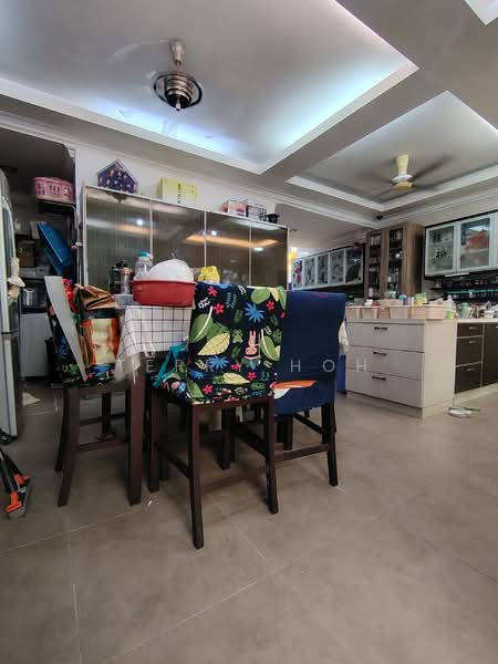 2-storey Terraced House for Sale in Taman Mutiara Indah (Puchong) - Terry Hoh - Kitchen - PropertyGuru.com.my