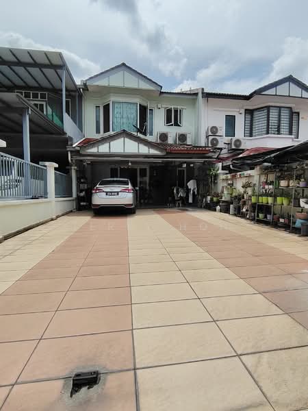2-storey Terraced House for Sale in Taman Mutiara Indah (Puchong) - Terry Hoh - Exterior - PropertyGuru.com.my