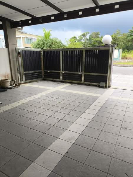 2-storey Terraced House for Sale in Kuching (Sarawak) - KC Jee - Exterior - PropertyGuru.com.my