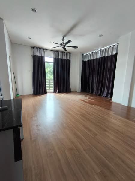 2-storey Terraced House for Sale in Kuching (Sarawak) - KC Jee - Living Room - PropertyGuru.com.my