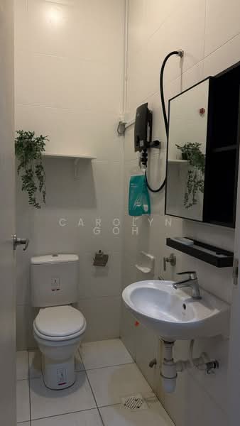 Semi-Detached House for Rent in Taman Nusa Bestari (Iskandar Puteri (Nusajaya)) - Carolyn Goh - Bathroom - PropertyGuru.com.my