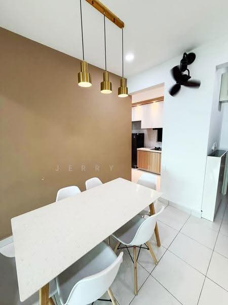 Kondominium untuk Disewa di One Foresta - Jerry Tan - Dining Room - PropertyGuru.com.my