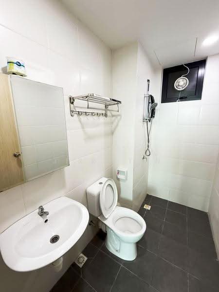 Kondominium untuk Disewa di One Foresta - Jerry Tan - Bathroom - PropertyGuru.com.my