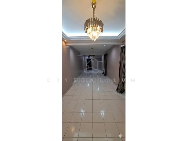 Kondominium untuk Disewa di Kepong Sentral Condominium - Crystal Lum - PropertyGuru.com.my