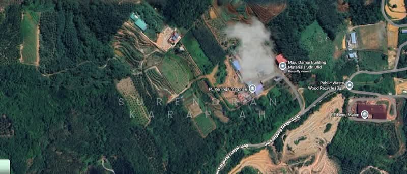 Agricultural Land for Sale in Kerling (Selangor) - Surendran Karapiah - PropertyGuru.com.my
